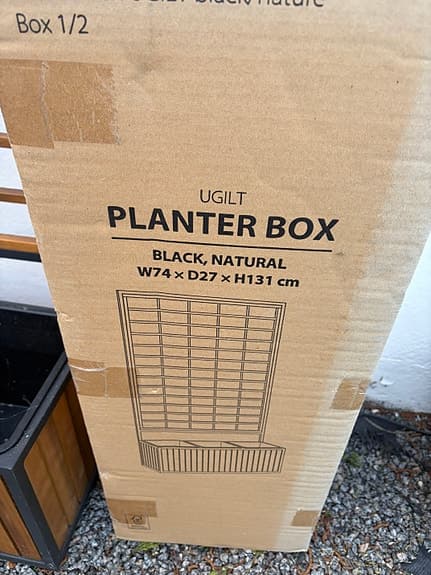 Planteringskrukor Nya Jysk