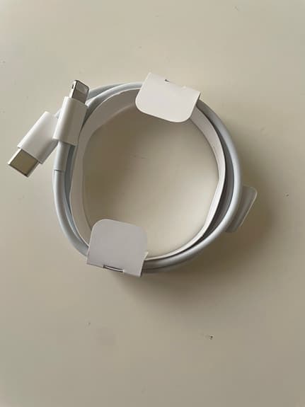 Apple USB‑C till Lightning laddkabel 1 m