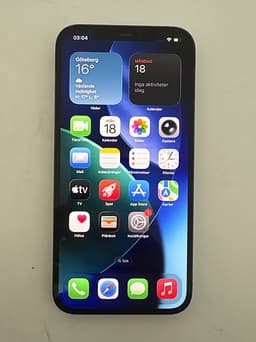 Apple iPhone 12 Pro Max mobil 128 GB blå