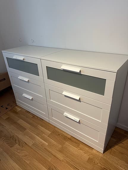 Brimnes byrå ikea