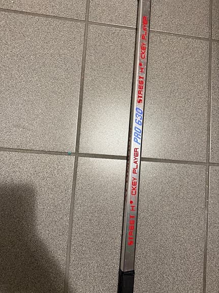 Street Hockey Player Pro 630 klubba