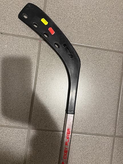 Street Hockey Player Pro 630 klubba