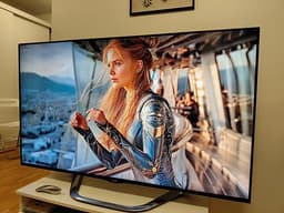 TV LG 60" Smart TV – Premiummodell från LG
