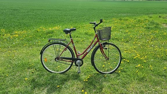 Rex Damcykel  3vxl  Shimano