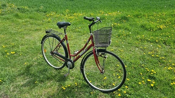 Rex Damcykel  3vxl  Shimano