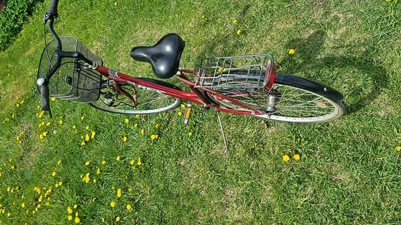 Rex Damcykel  3vxl  Shimano