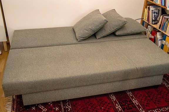 Asarum 3-sits bäddsoffa