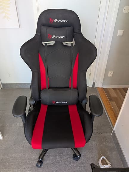 Gamingstol Arossi