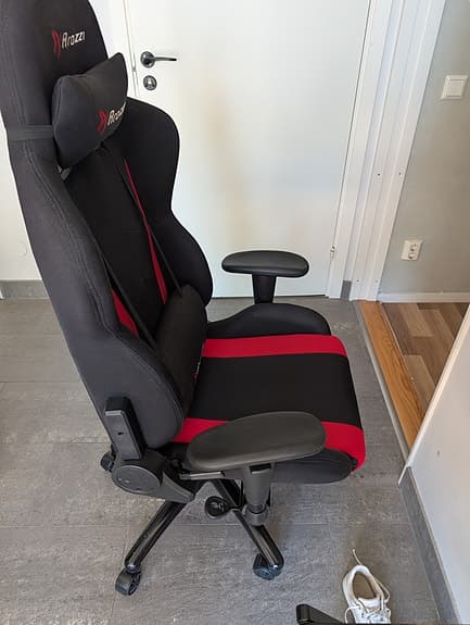Gamingstol Arossi