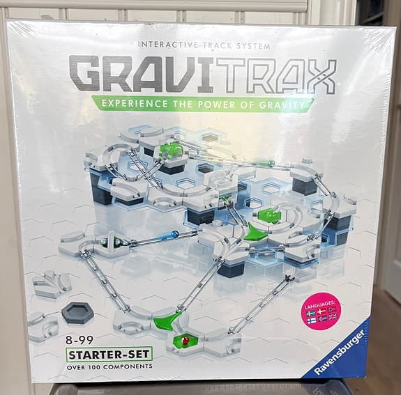 Gravitrax kulbana Starter Set