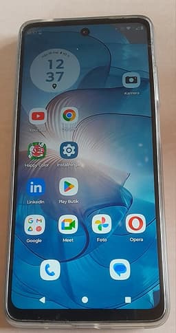 Motorola Moto G24 Power smartphone