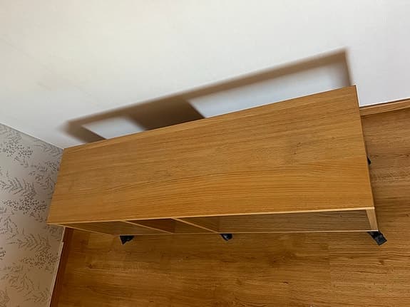 IKEA bänk