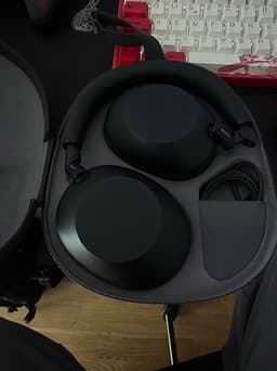 Sony WH-1000XM6 Svart