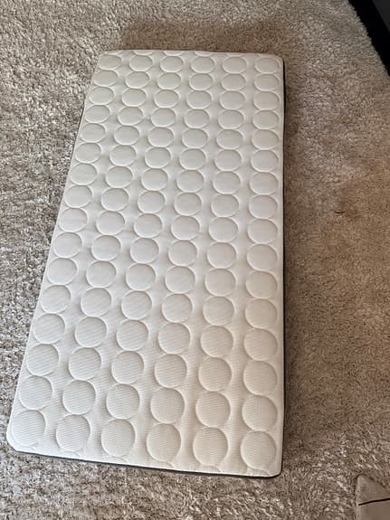 Ikea jättetrött madrass