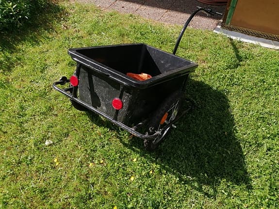 Cykelkärra