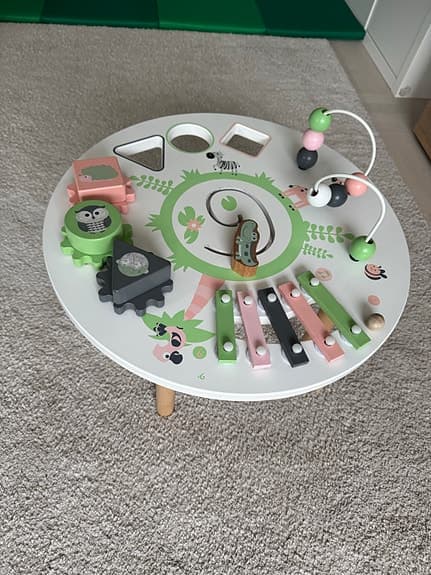 Stoy aktivitetsbord