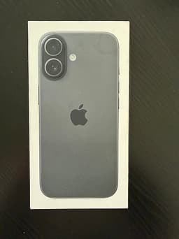 Helt ny iPhone 17 255GB. Obruten förpackning!