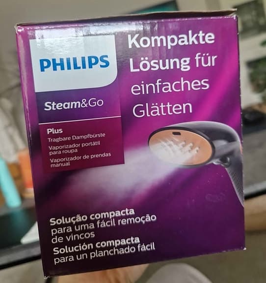 Steamer Philips