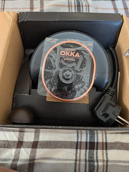 Arzum OKKA Minio kaffebryggare - Helt ny och oanvänd