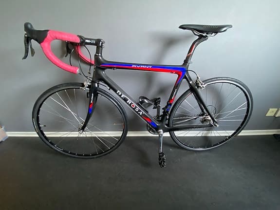 De Rosa Avant Carbon (2018) – Italiensk racer i toppskick