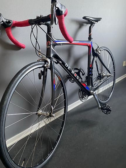 De Rosa Avant Carbon (2018) – Italiensk racer i toppskick