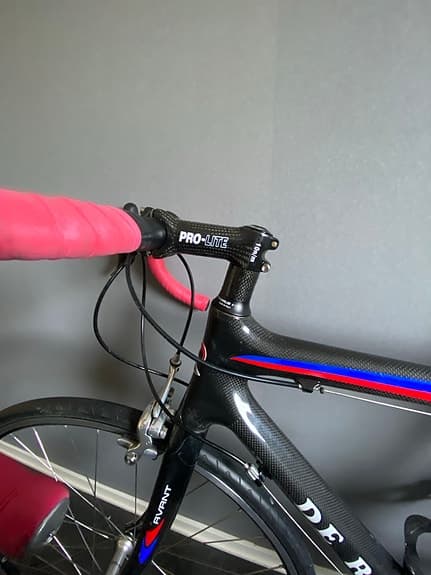 De Rosa Avant Carbon (2018) – Italiensk racer i toppskick