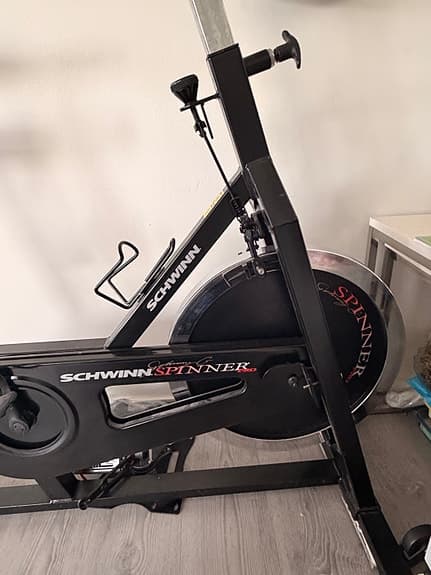 Spinningcykel träning cykel