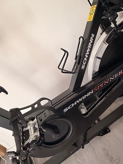 Spinningcykel träning cykel