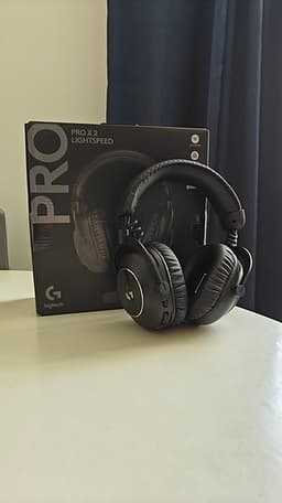 [NY] Logitech PRO X 2 Lightspeed