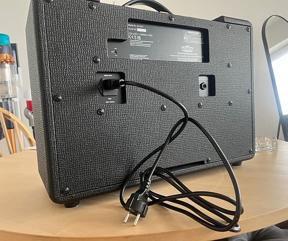 Vox AC10C1 Helrörsförstärkare med Reverb – Absolut Nyskick!