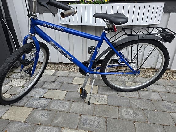 Funktionell pojkcykel