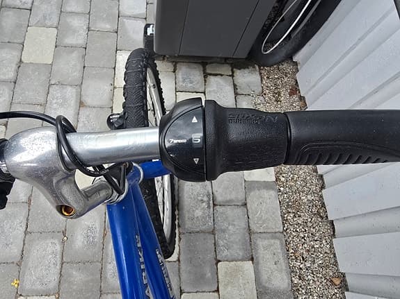 Funktionell pojkcykel