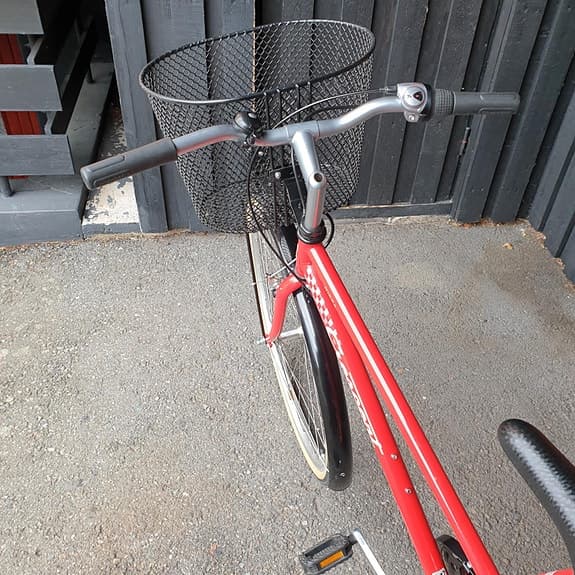 Cykel i mycket fint skick!