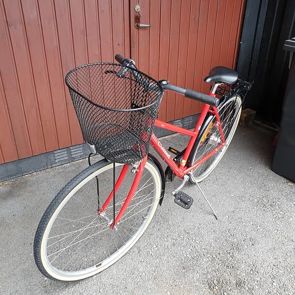 Cykel i mycket fint skick!