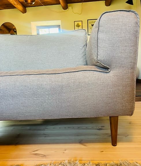 Soffa - BoConcept - Grå - 215 cm bred