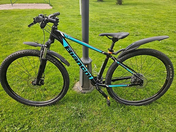 Bianchi Magma 9.2