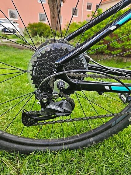 Bianchi Magma 9.2