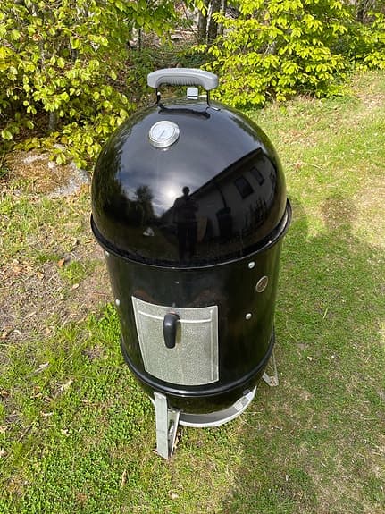 Weber Smokey Mountain Cooker 47 cm