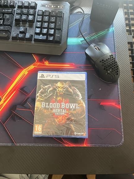 Blood bowl brutal edition deluxe