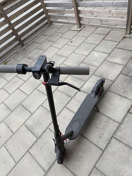 Xiaomi pro2 30km/h