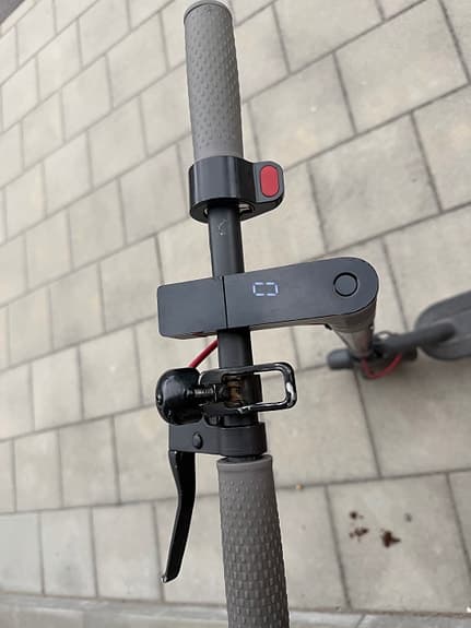 Xiaomi pro2 30km/h
