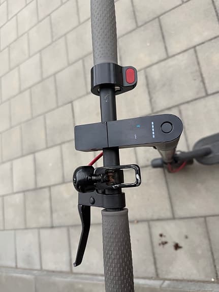 Xiaomi pro2 30km/h