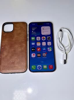 iPhone 15 Plus 128 GB Rosa