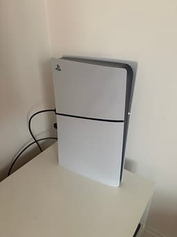 Sony Playstation 5 Slim - disc edition + spel