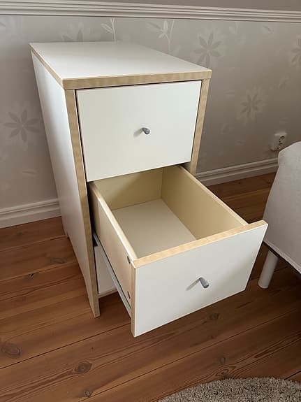 Ikea Robin byrå