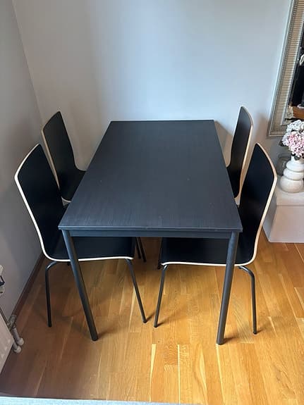 Matgrupp till salu