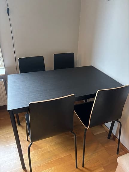 Matgrupp till salu