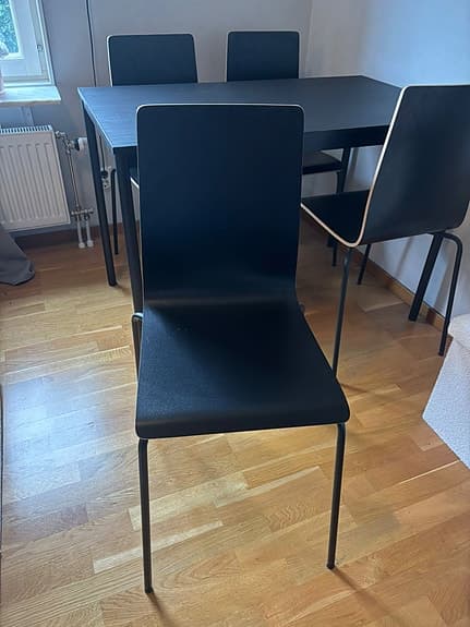 Matgrupp till salu