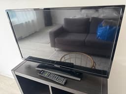 7 st Finlux 32-tums LED-TV 32fly274s