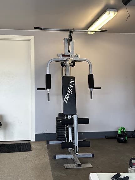 Trojan multigym träningsstation
